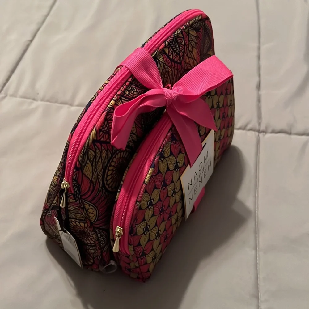 Naomi and Neneh Makeup Bags